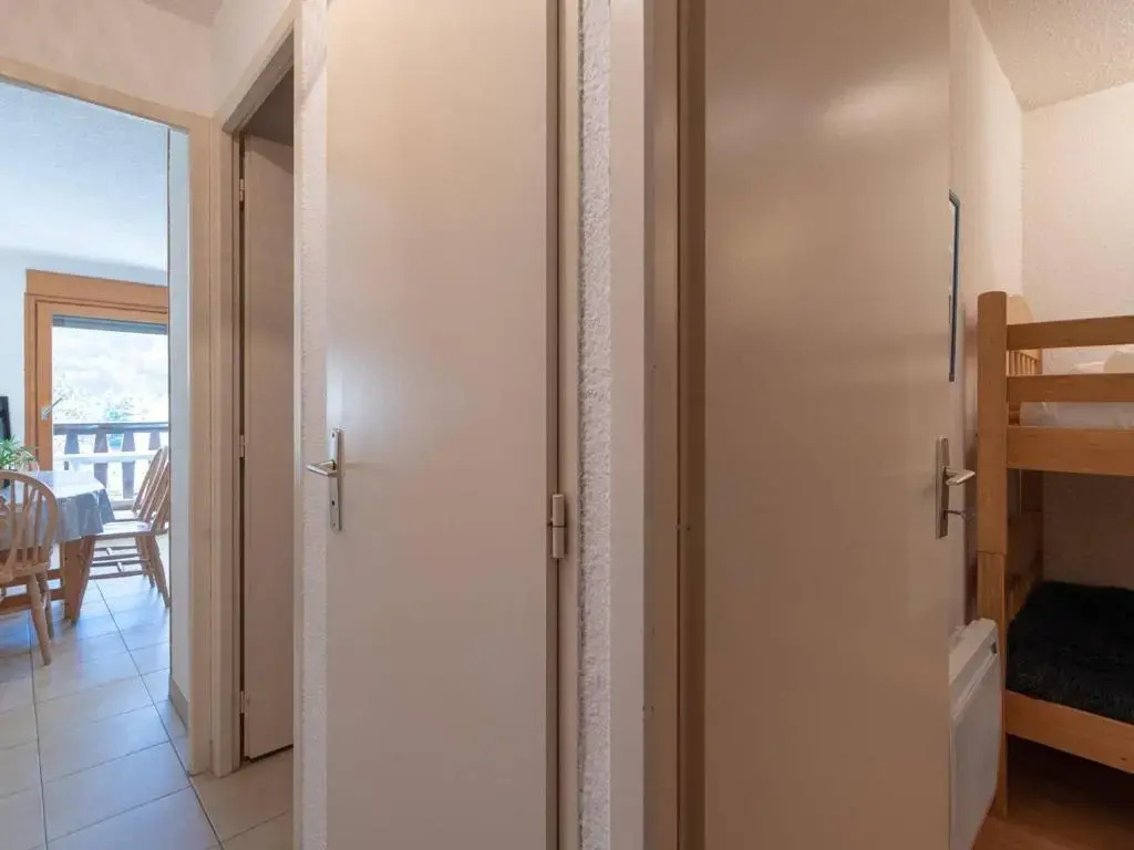 Appartement Saint-Lary-Soulan, 1 pièce, 4 personnes - FR-1-296-205