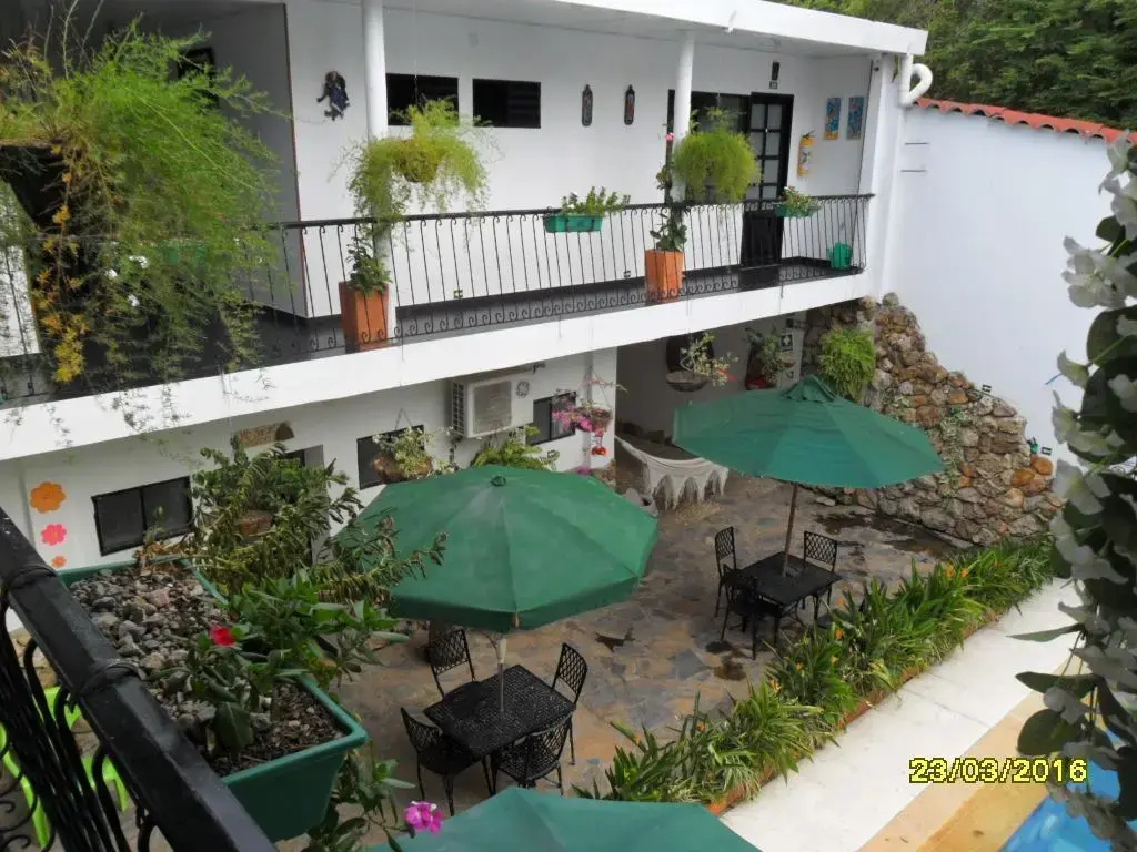 Hotel Don Rafa y Doña Leo