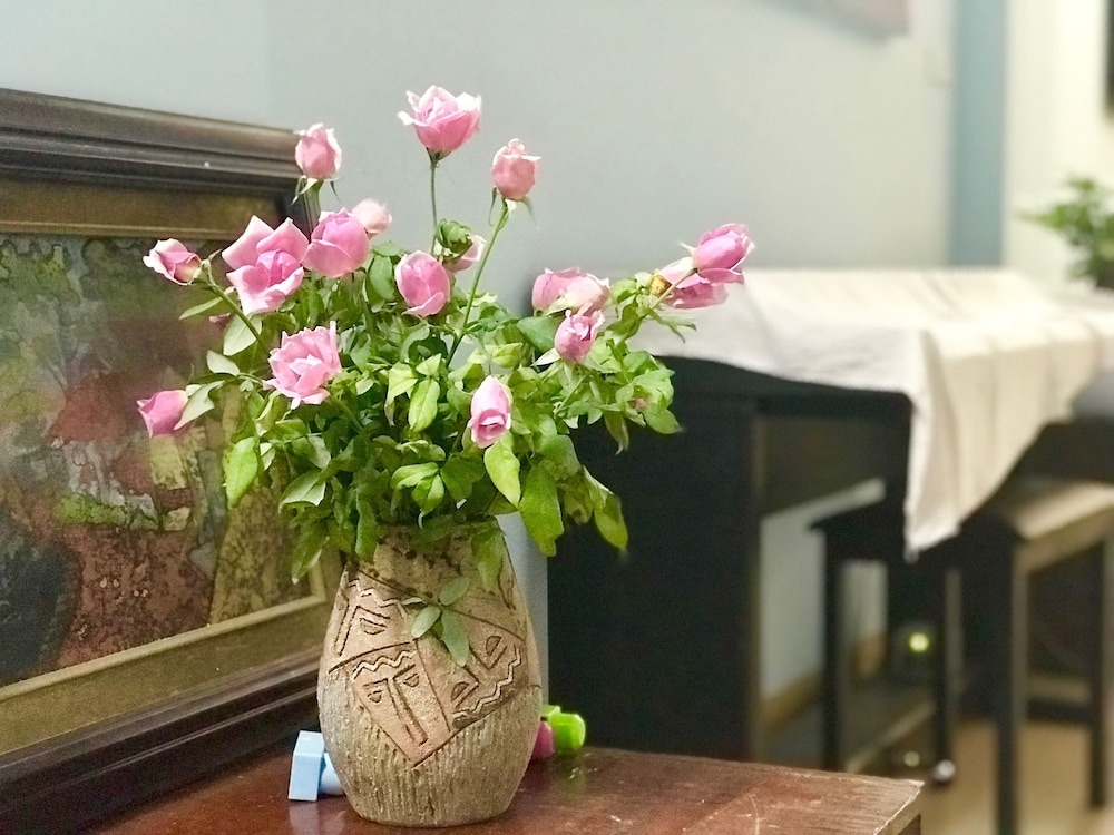 The Rose Home