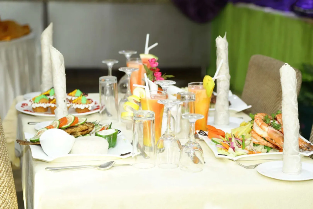 Tiffany Diamond Hotels Ltd - Indira Gandhi street