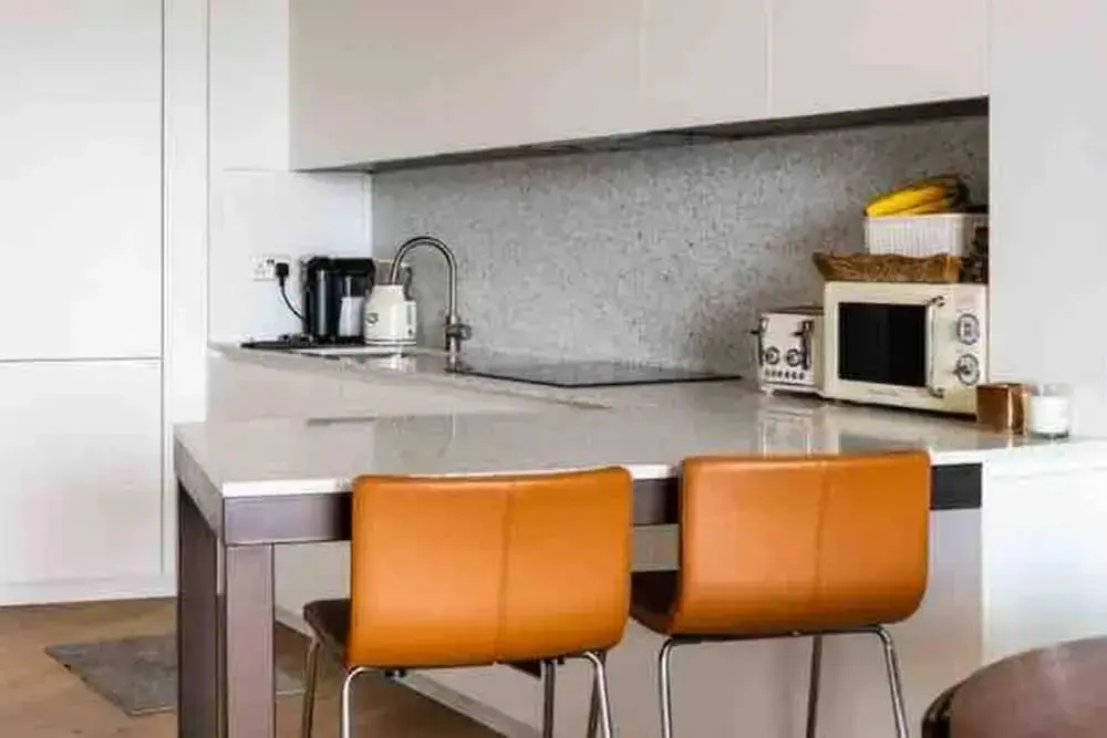 Luxury 1 bed in Soho House Building w Pool, gym