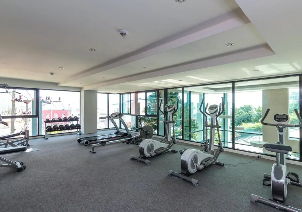 The Unity and The Bliss Patong Residence