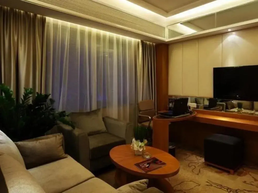 Chengdu Guangyuan Hotel