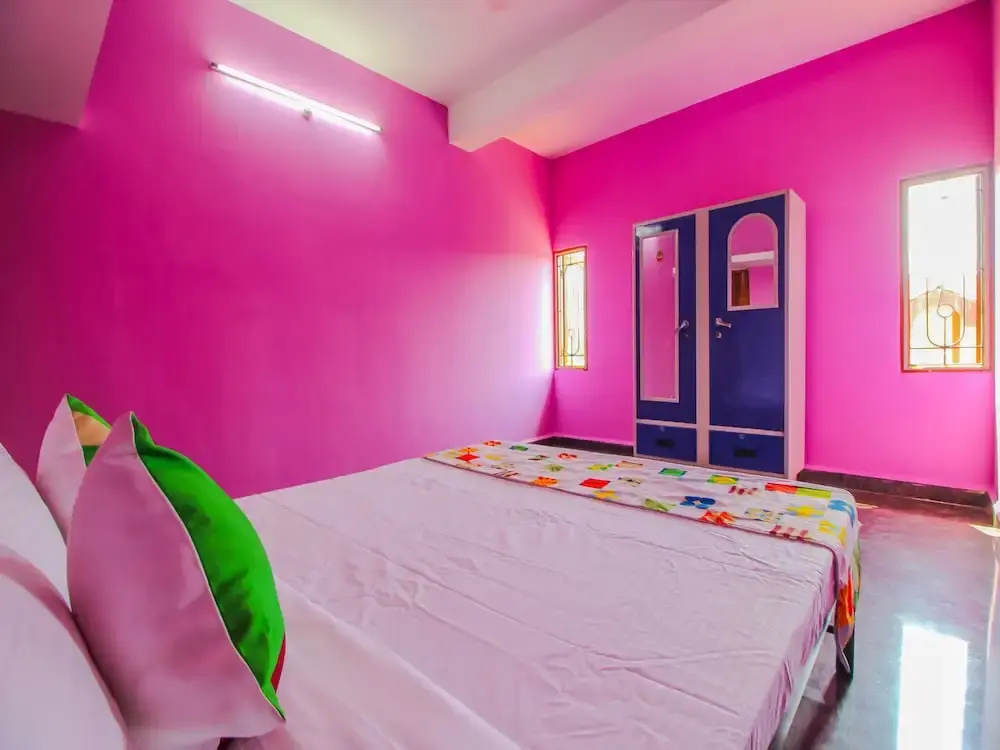 OYO 13116 Home Beautiful 2BHK Near Palolem Beach