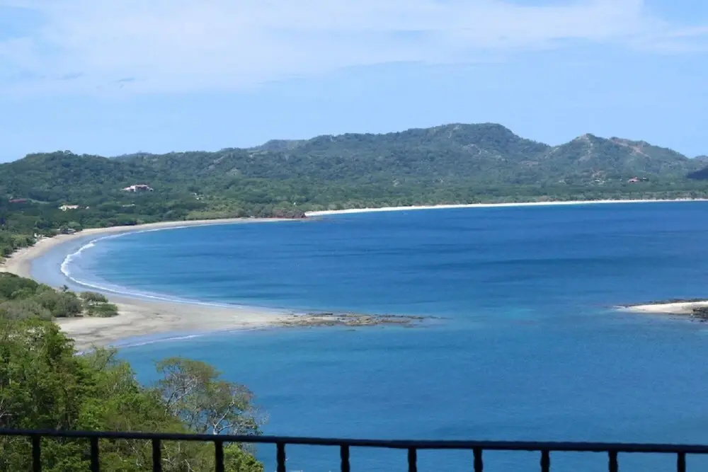 Playa Flamingo - 2 BR condo with great ocean views - FLAMINGO TOWERS 25