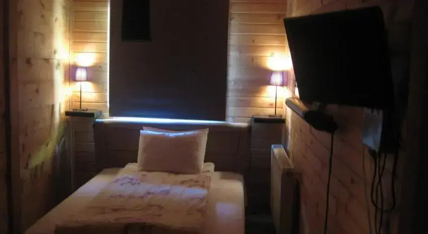 Natura Lodge Hotel