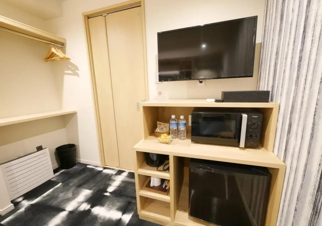 OOKINI HOTELS Shinsaibashi Sennencho Apartment