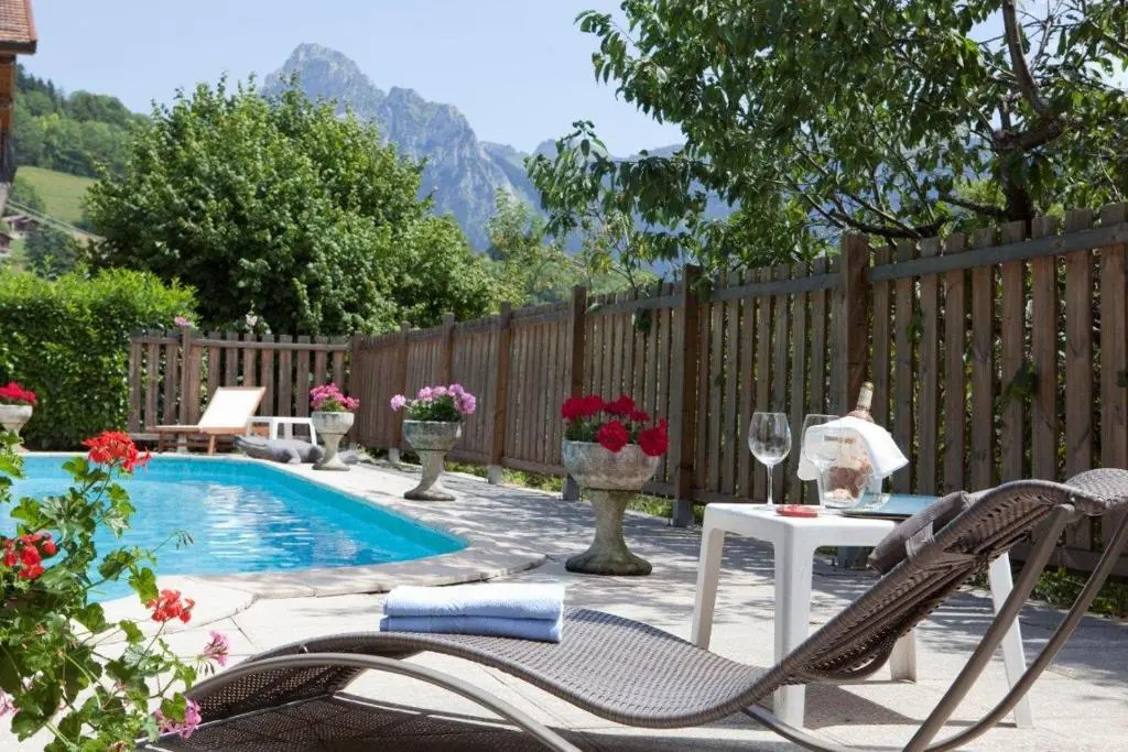 Hotel Le Bois Joli