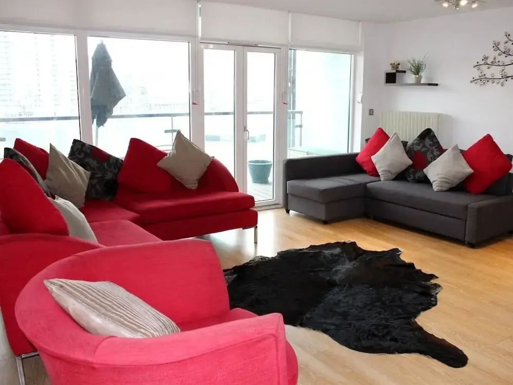 Excel Deluxe Apartment