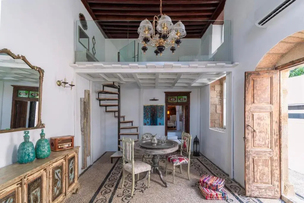 Aelia mini villa