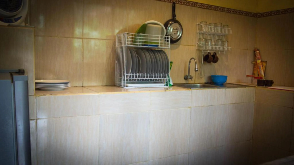 Green View Ubud Hostel Bali