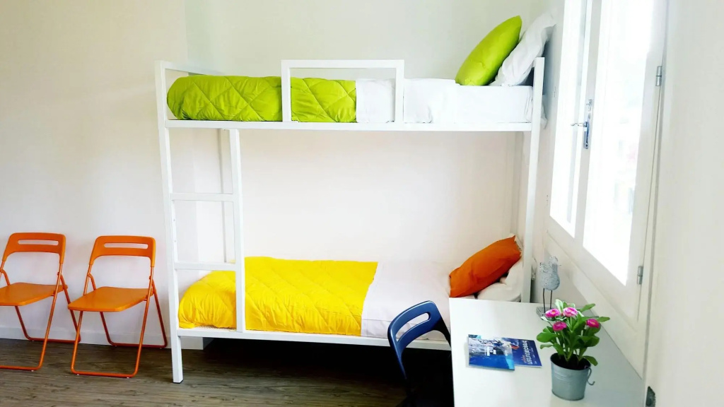 Lake Garda Hostel