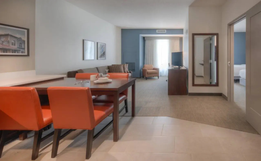 Residence Inn by Marriott Raleigh Downtown