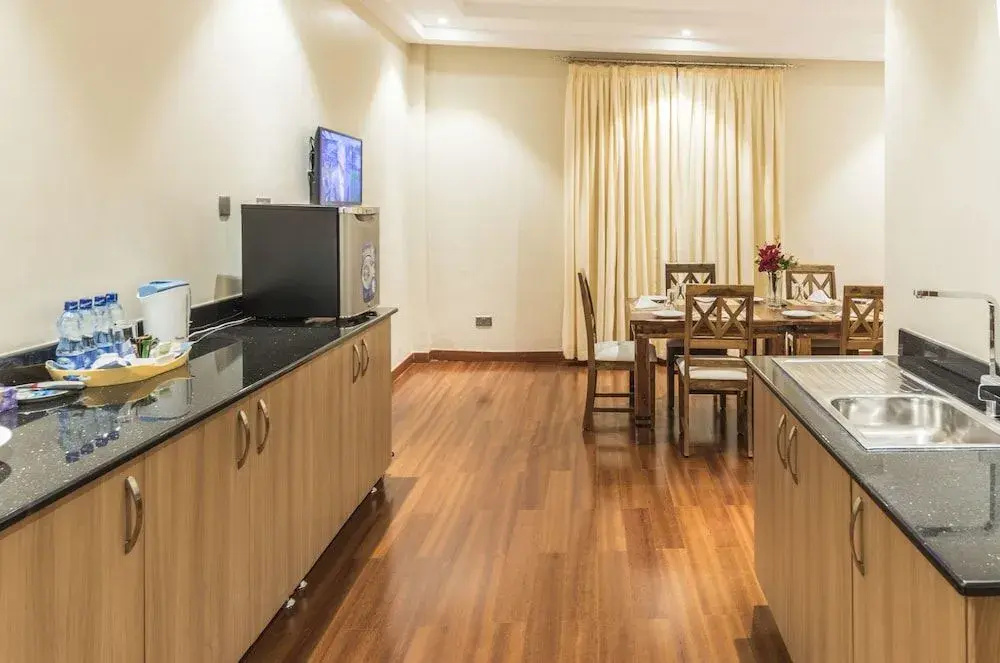 Three Steers Hotel