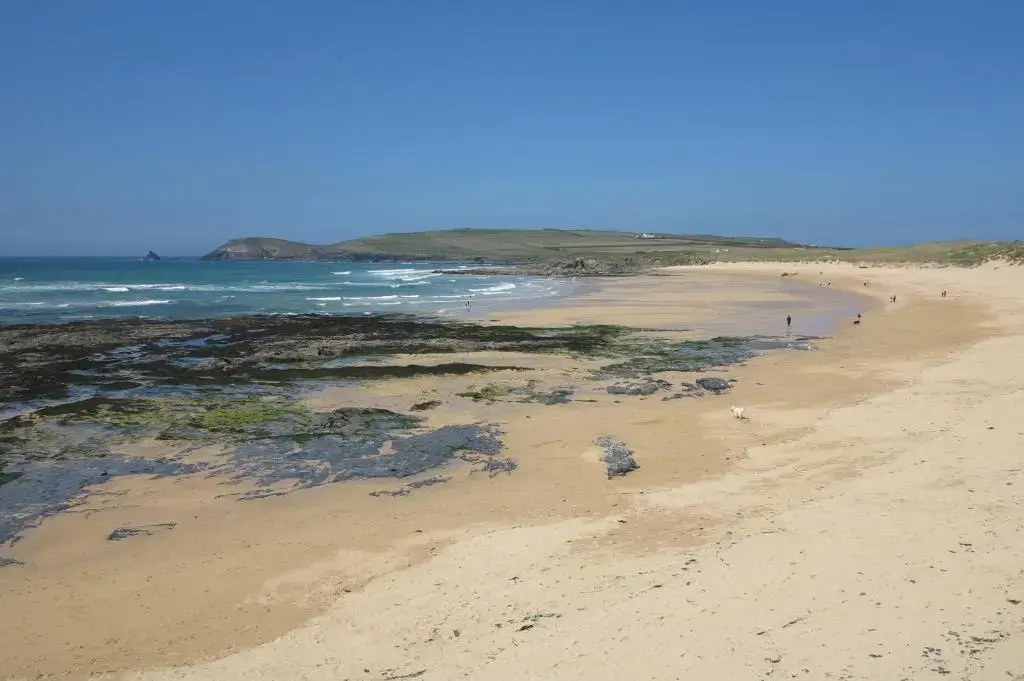 Edge of Padstow, 2 bedroom luxury lodge
