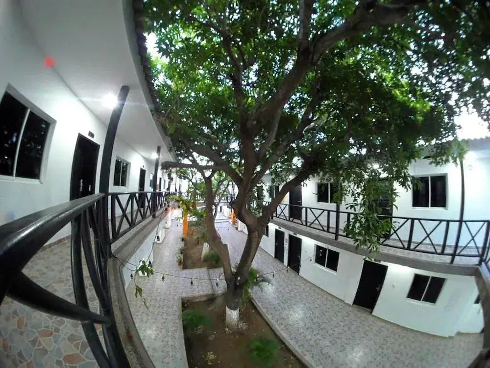 Hotel El Emigrante