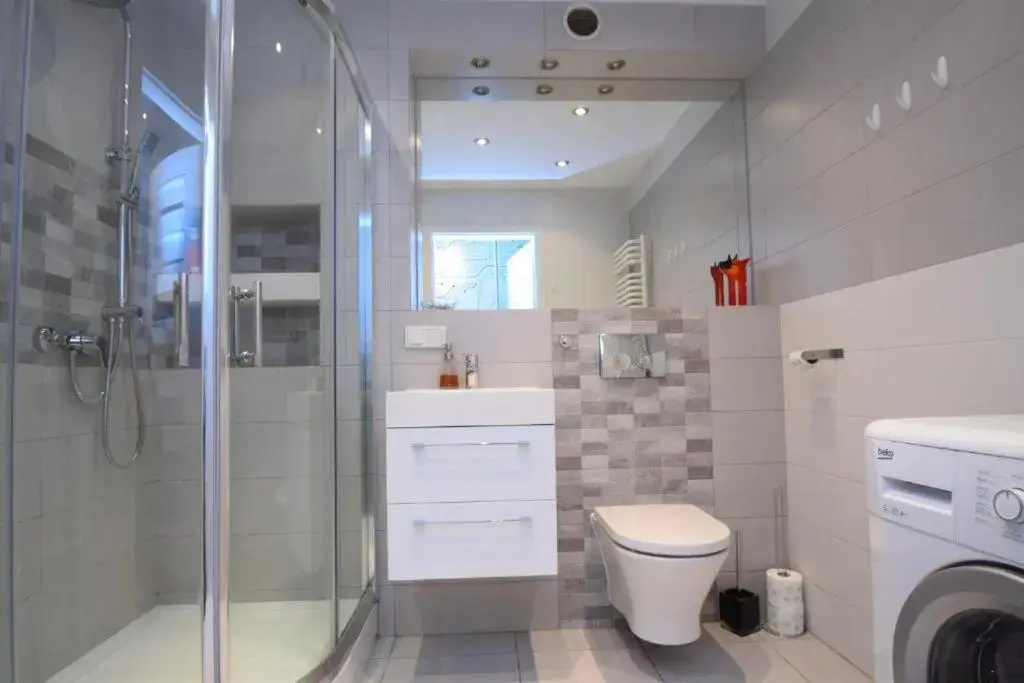 Apartament nad Wisłą