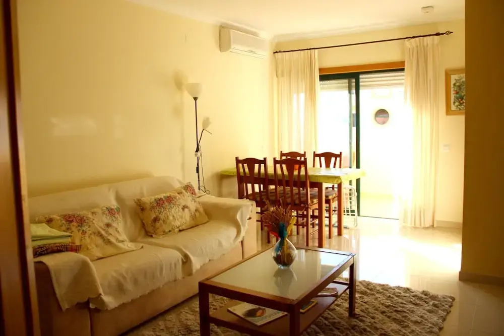 Apartment With one Bedroom in Vilamoura, With Private Pool and Enclose