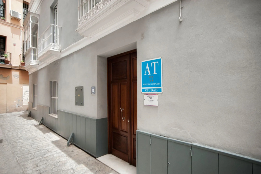 Siete Revueltas Singular Apartments