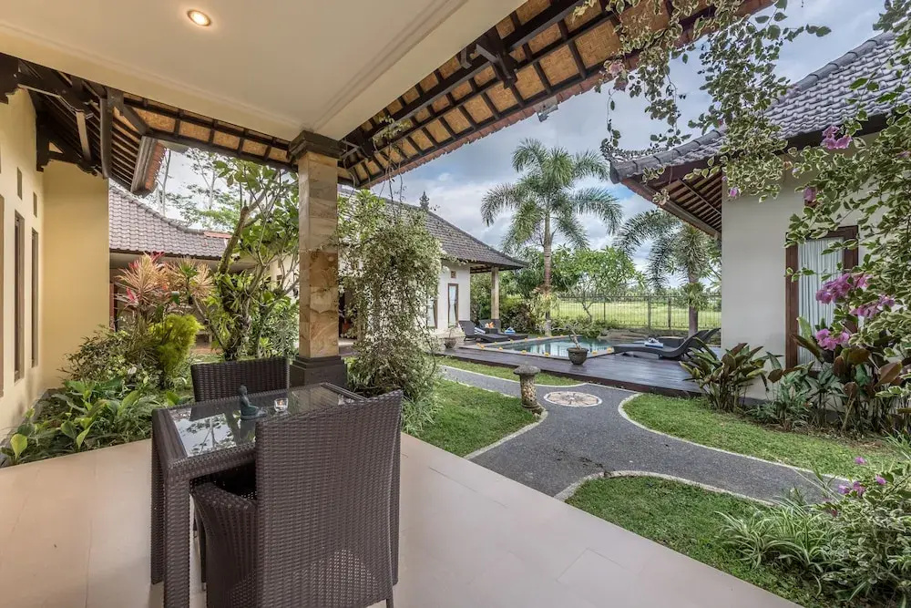 Villa Kubu Agung