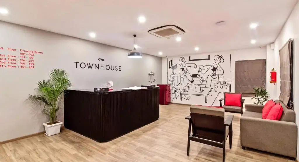 FabHotel White Ridge-SIa Life Hospital, Kondapur