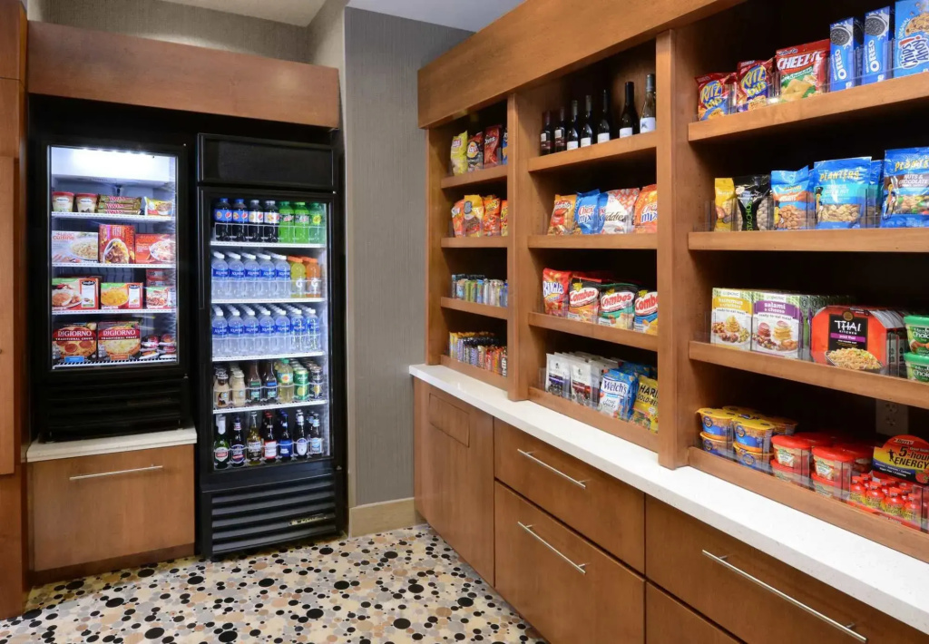 SpringHill Suites by Marriott San Antonio Northwest at The RIM