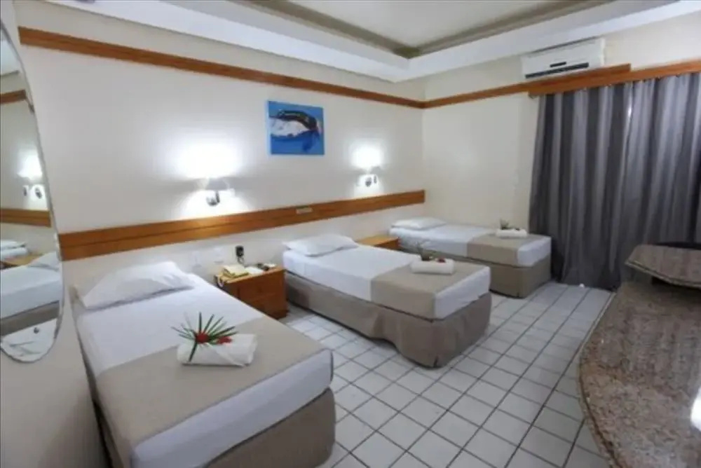 Hotel Praia Ponta d'Areia