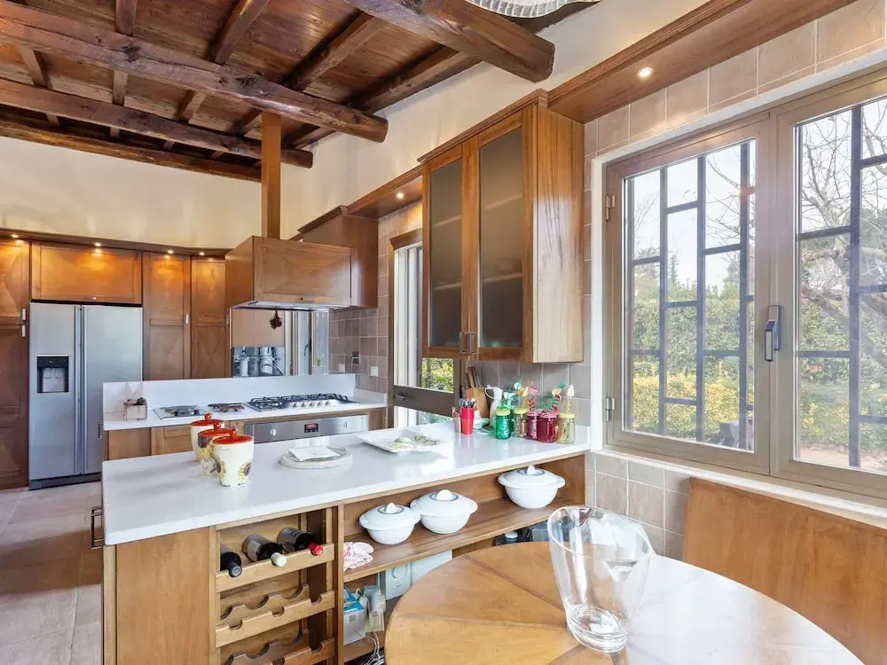 Wonderful Villa Near the Center of Rome, With Private Swimming Pool