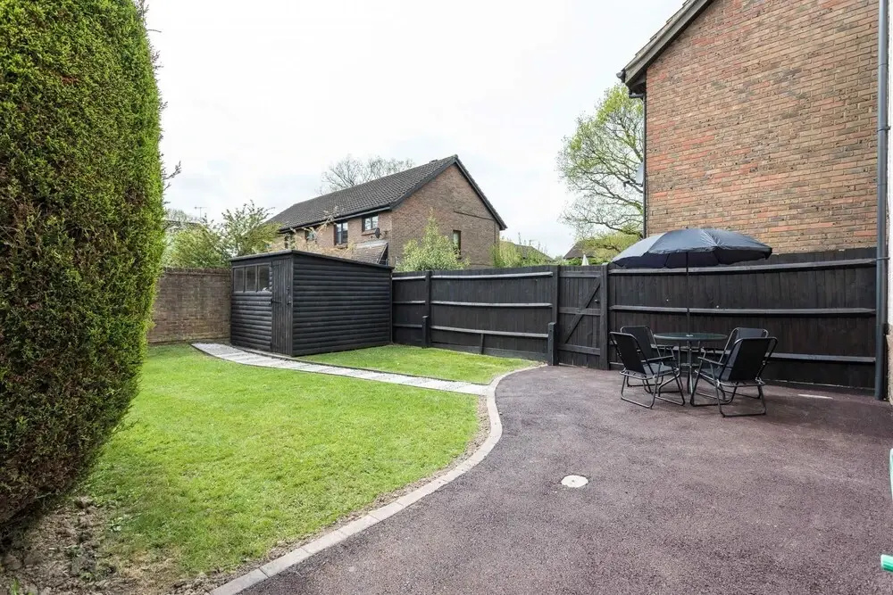 Grassmere- 3 bed Self Contained House- Close to Hospitals