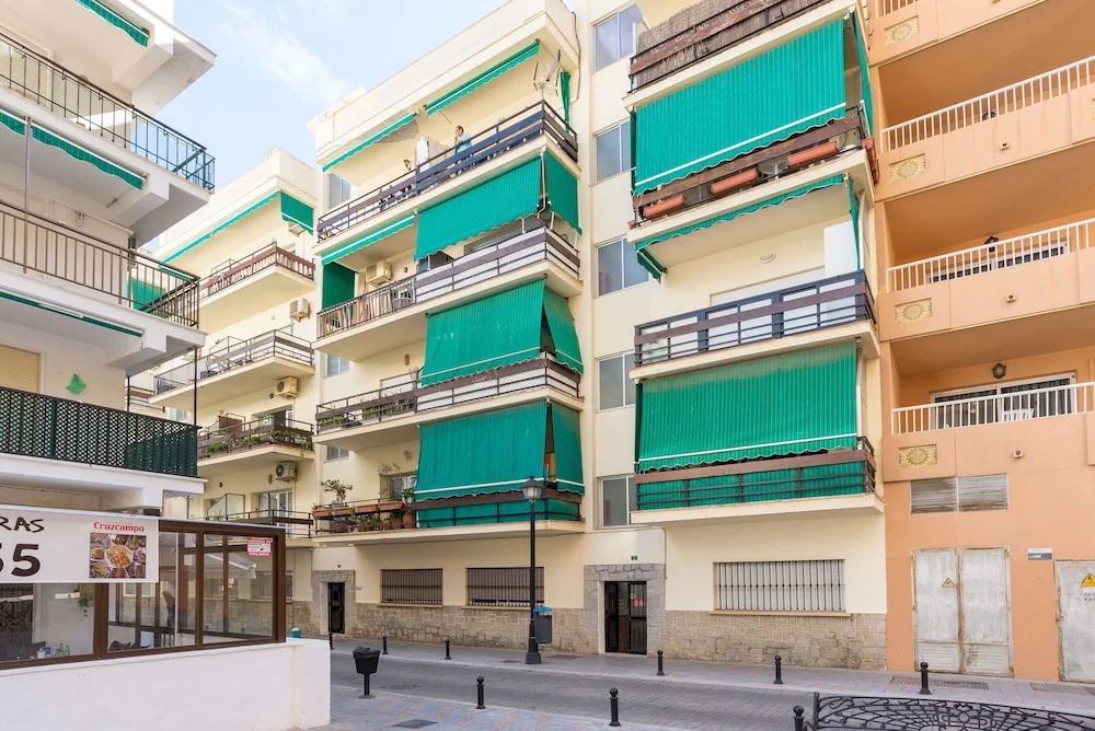 Malagasuite Front Beach Fuengirola