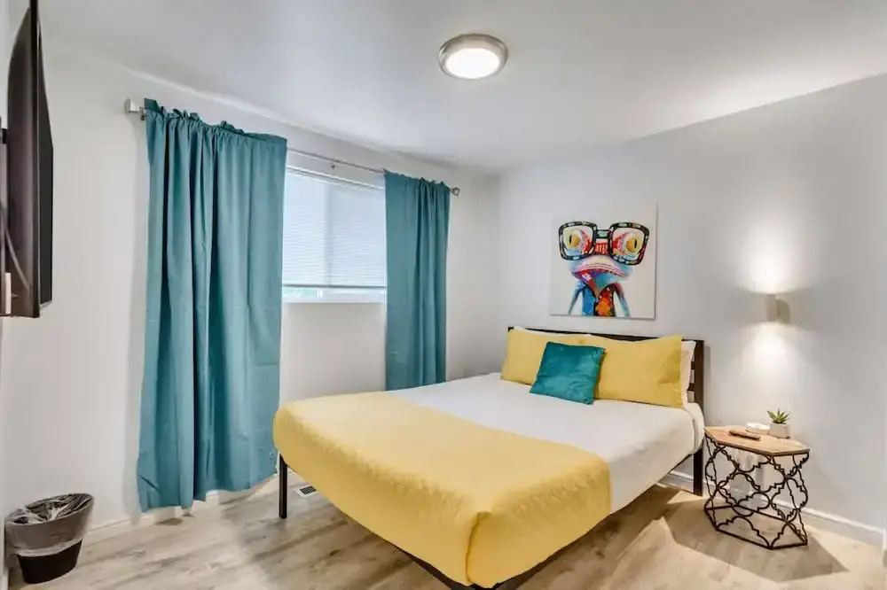 Comfortable 2BR Apt - Heart of Sugarhouse