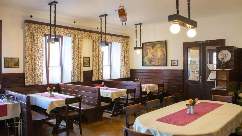 Hotel-Garni Goldenes Kreuz