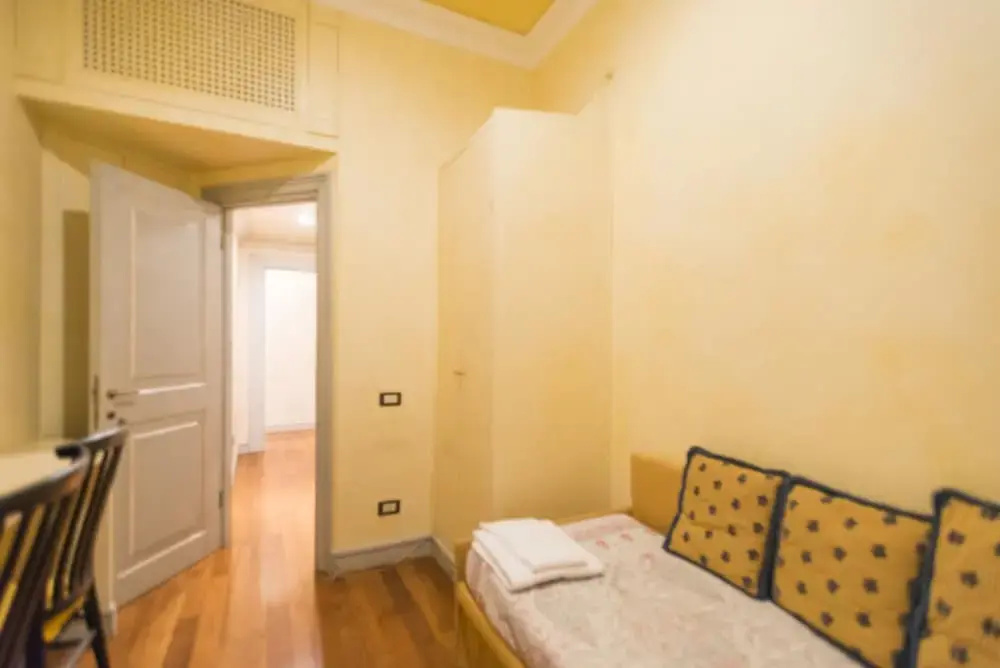 Locazione turistica Spanish Steps Top Location