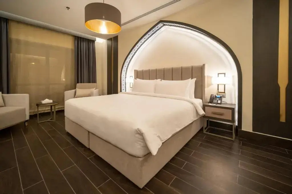 The Address Serviced Apartments