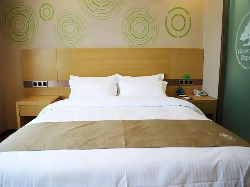 GreenTree Inn(hefei garden avenue)