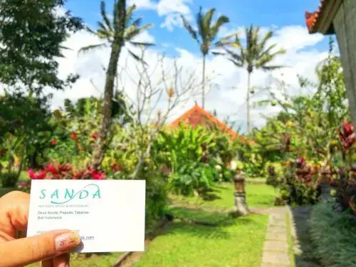 Sanda Butik Villa