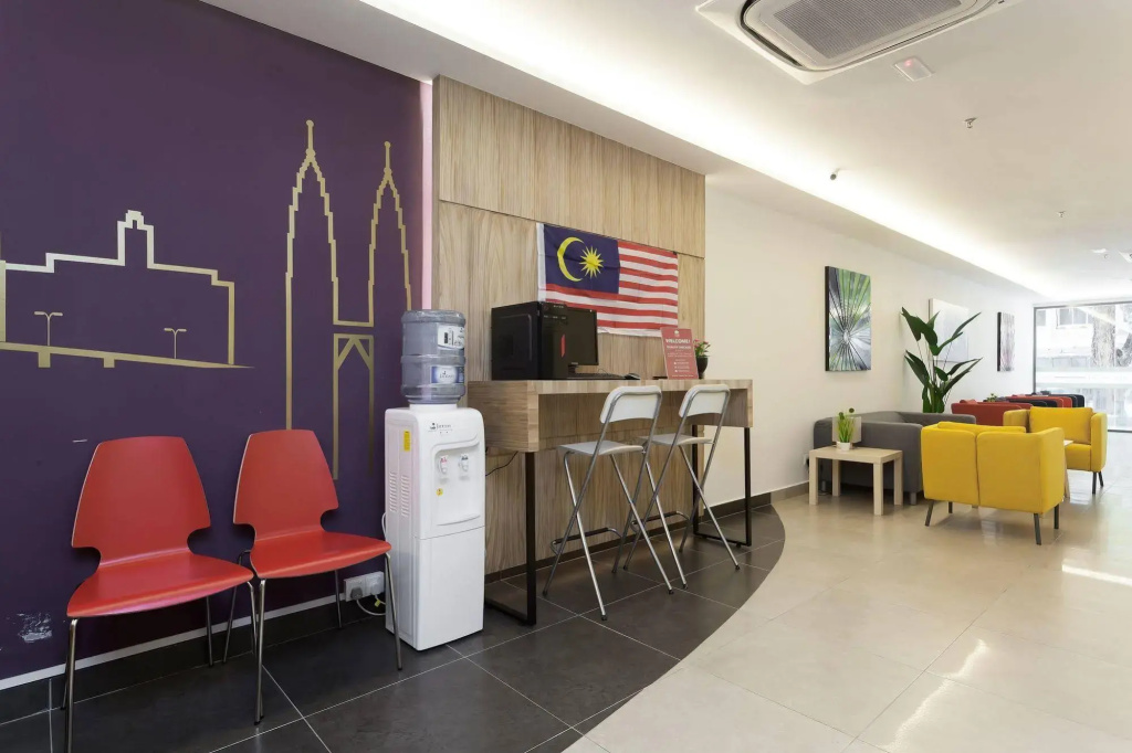 ZEN Rooms Jalan Cheras