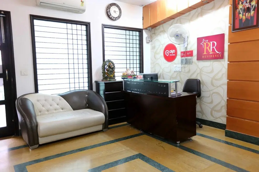 OYO 397 Hotel RR Residency