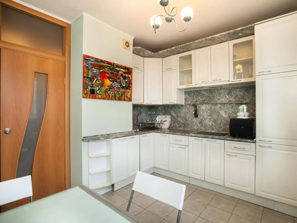 Apartments In Krylatskoye