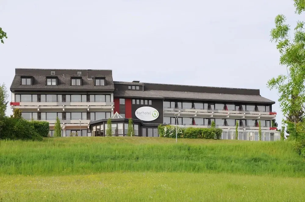 Kurhotel Bad Rodach an der ThermeNatur