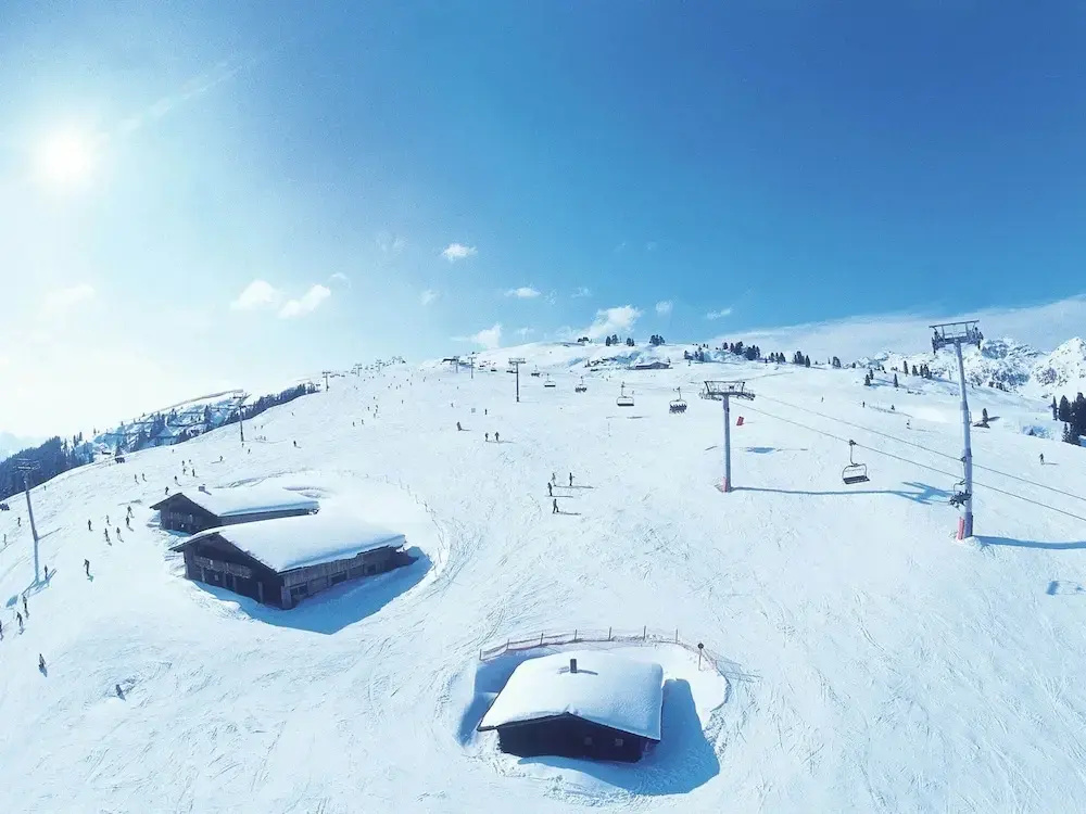 Holiday Home Steinfeld Close to the ski Lift