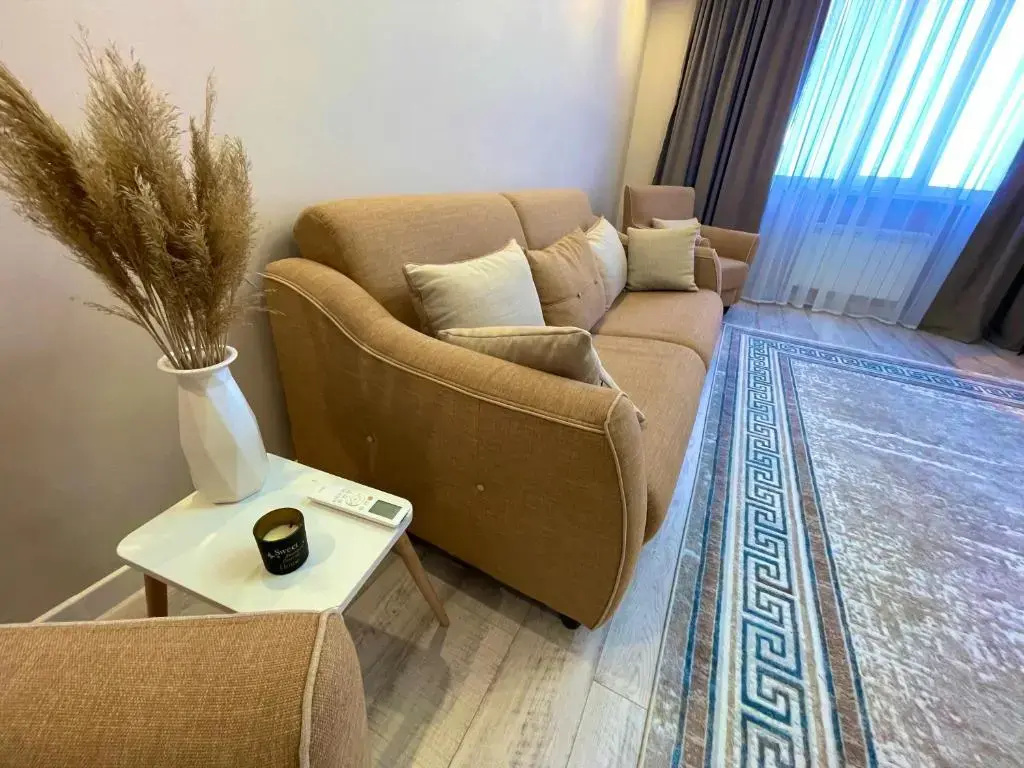 Апартаменты в ЖК Caspiy Towers с видом на море