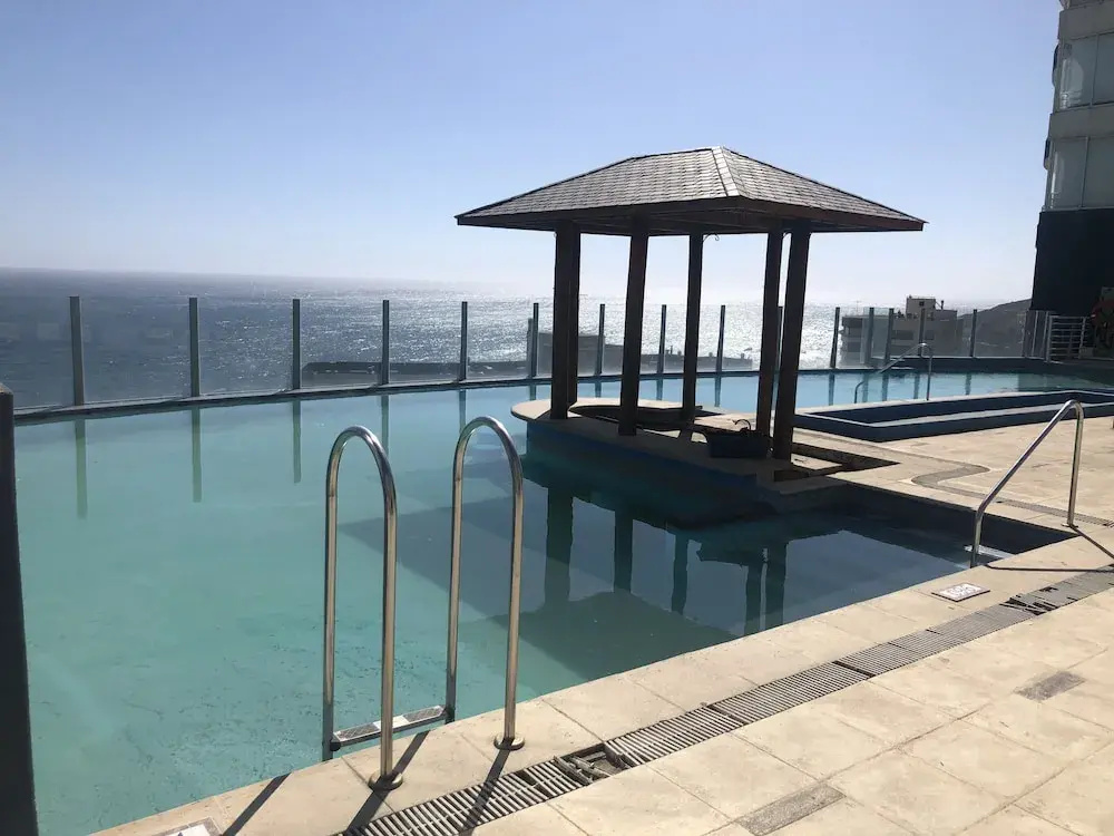 Apartamento 810 Vista Mar Euromarina II