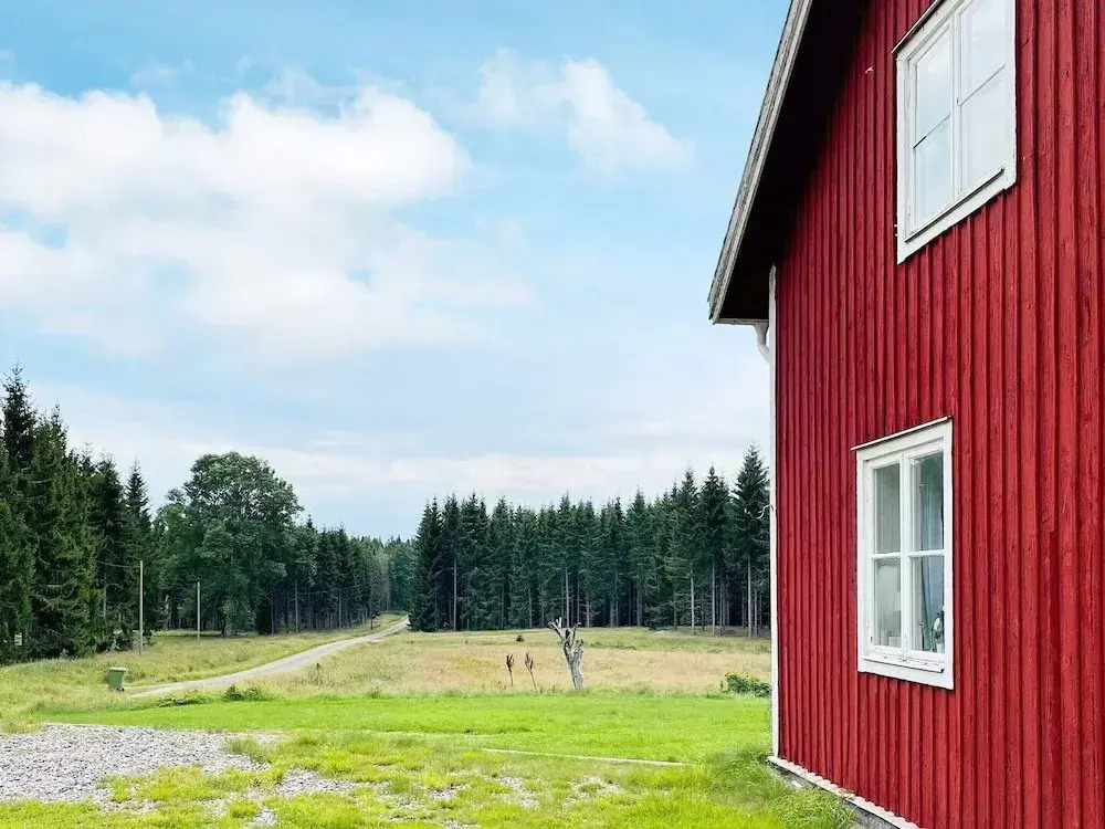 6 Person Holiday Home in Hjortkvarn-by Traum