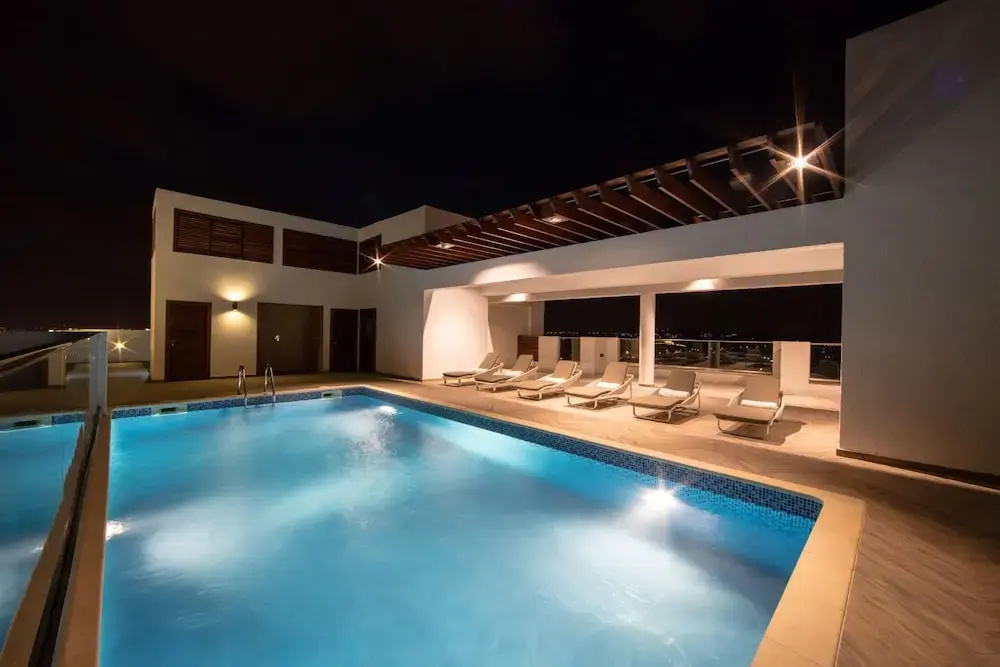 Clifton's Designer Studio Apartments