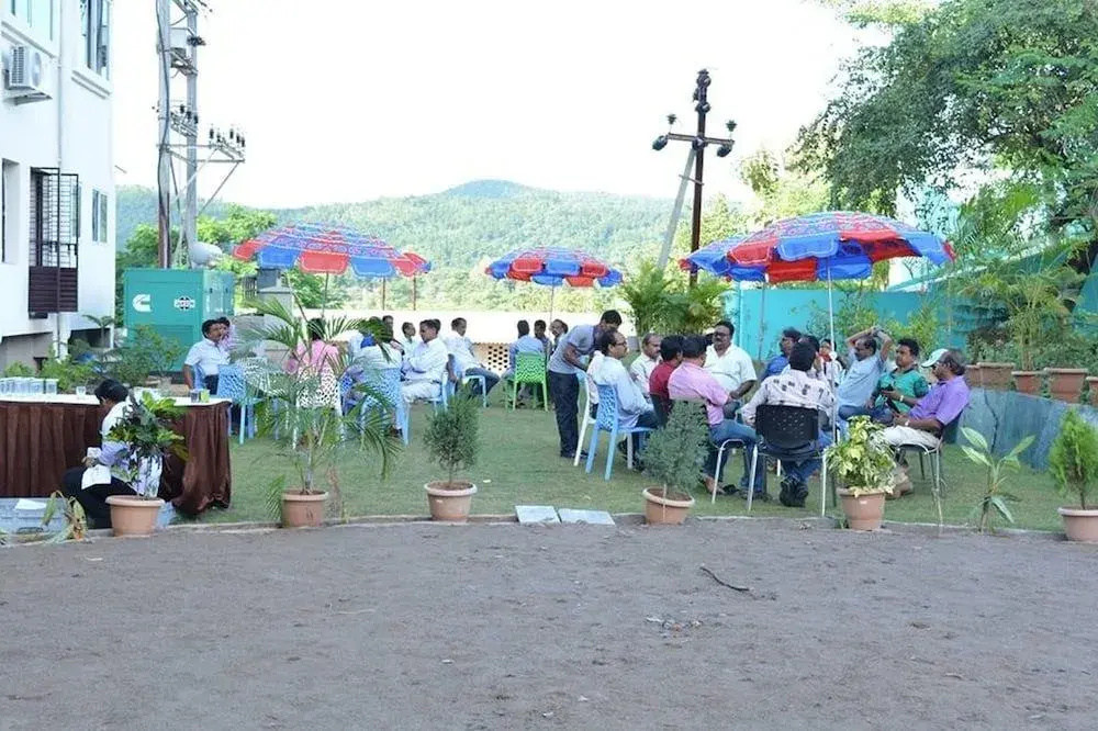 Hotel KP's Salunki