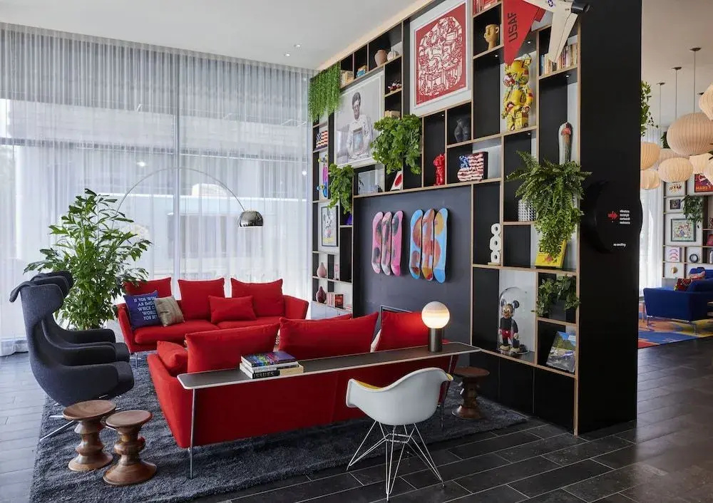 citizenM Austin Downtown