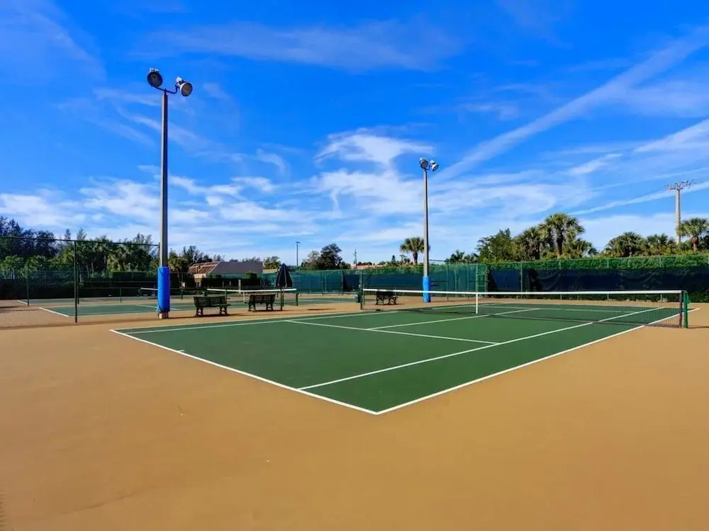 Gulf and Bay Club 102B - Two Bedroom Condo