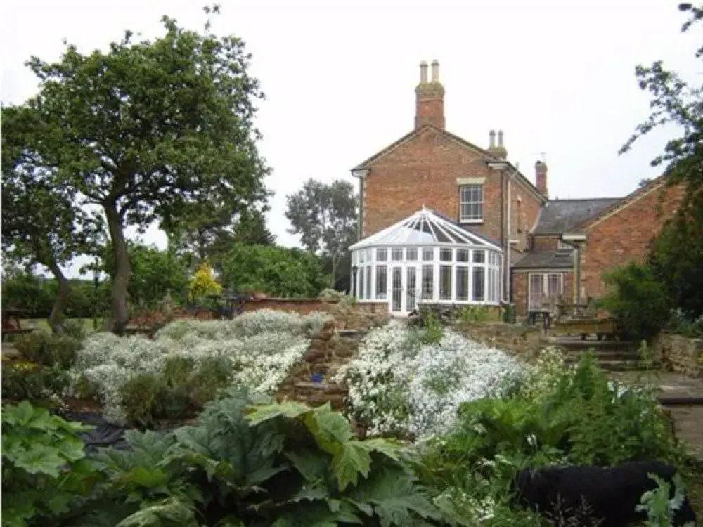 Woodleys Farm House