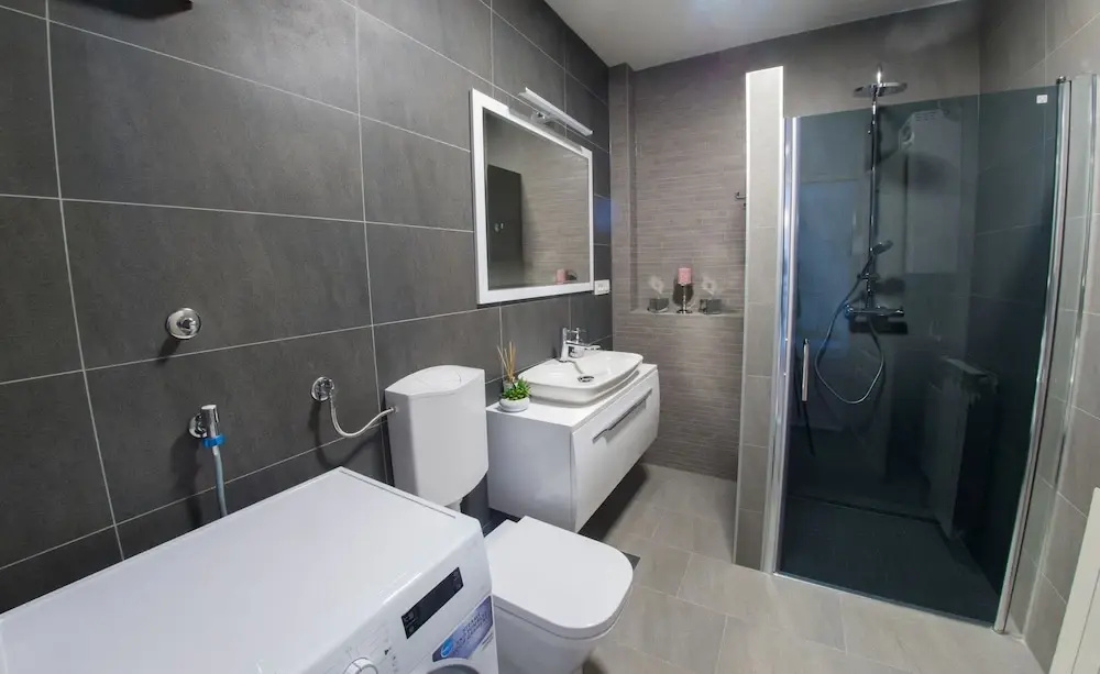 Luxury Apartment Infinity